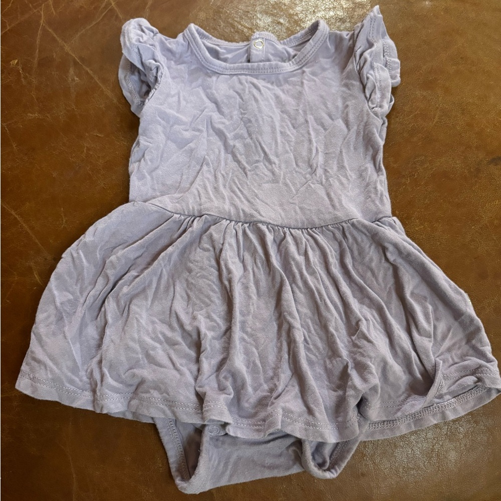 Kyte Baby twirl onesie